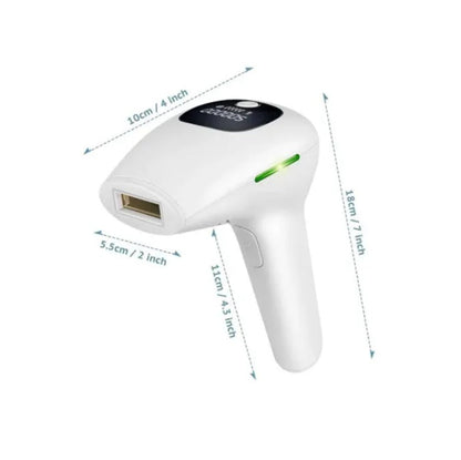 Professional Laser Epilator IPL Hair Removal Body Bikini Leg